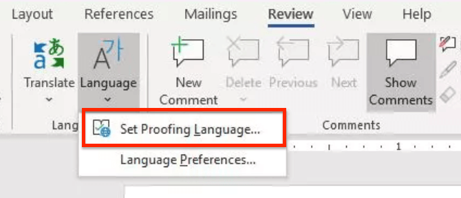 does spell check work in excel for mac 2016