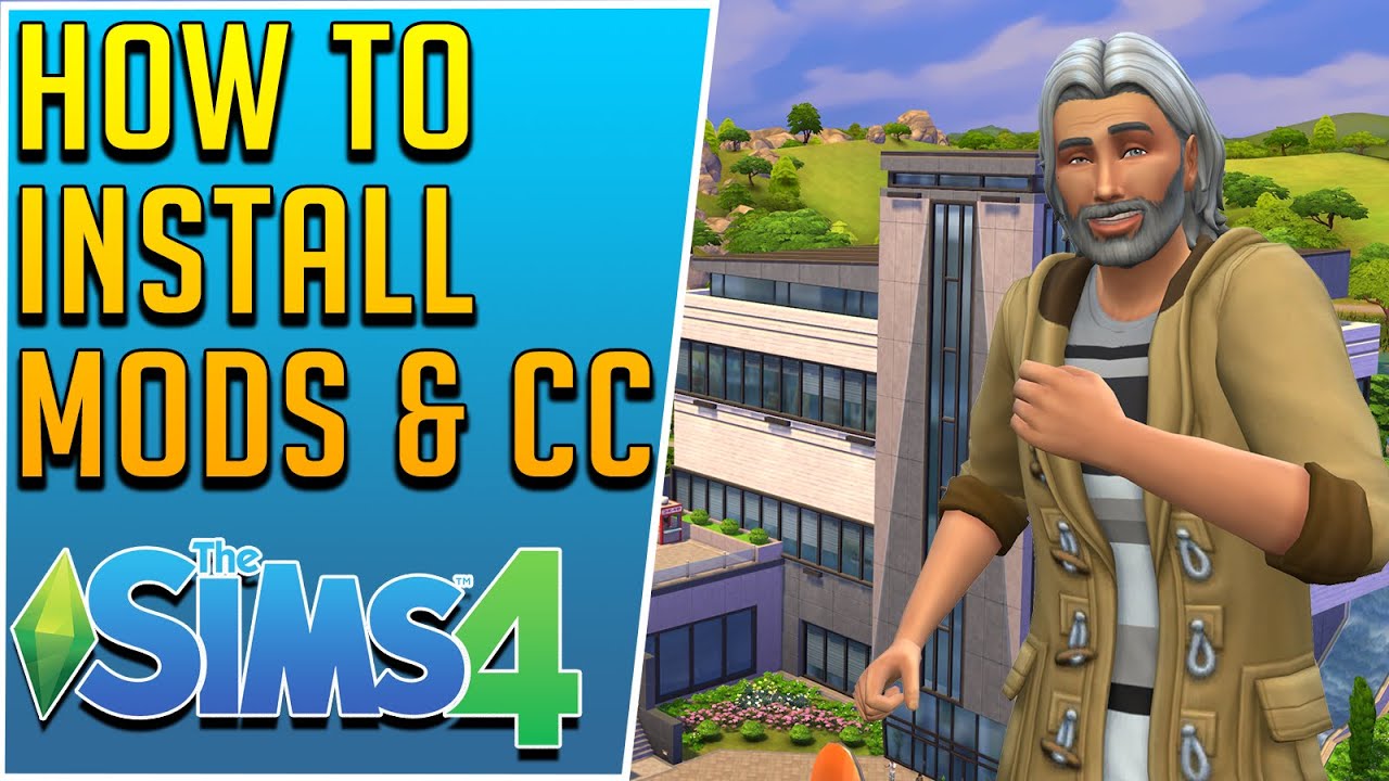 download custom content for sims 4 on mac 2017